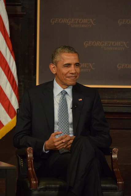 President Obama 2015