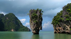 Thailand - Phang Nga Bay