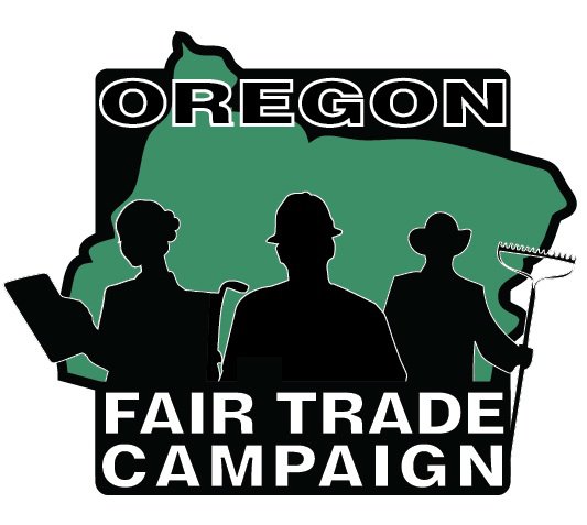 oregon Fair Trade logo