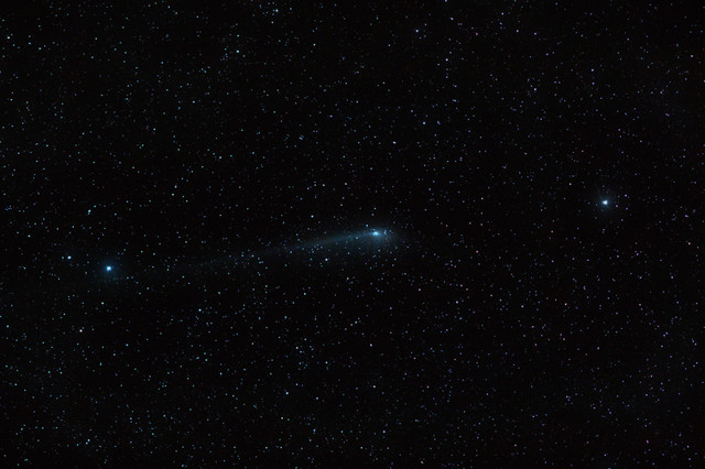 Cometa 2011 L4 (Panstarrs)