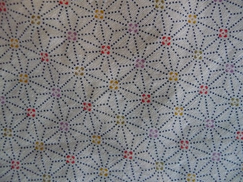 Sevenberry Fabric