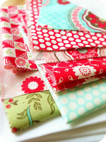 pretties for sail away quilt.
