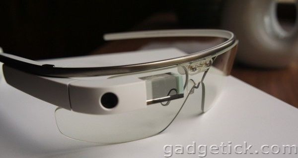   Google Glass