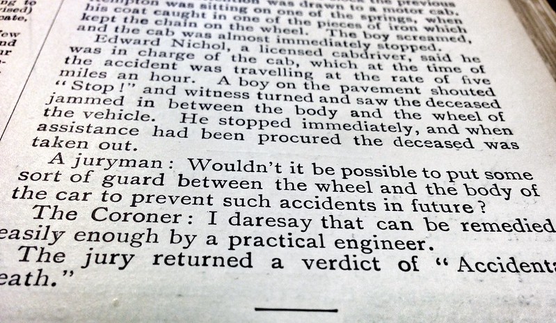 Autocar journal, October 1897