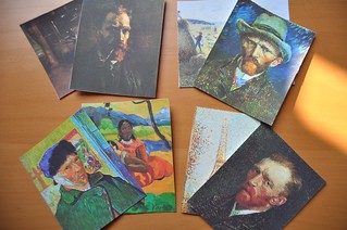 Van Gogh Influences