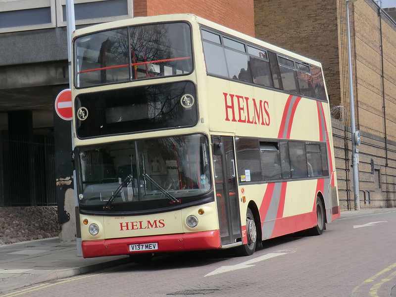 Helms Coaches