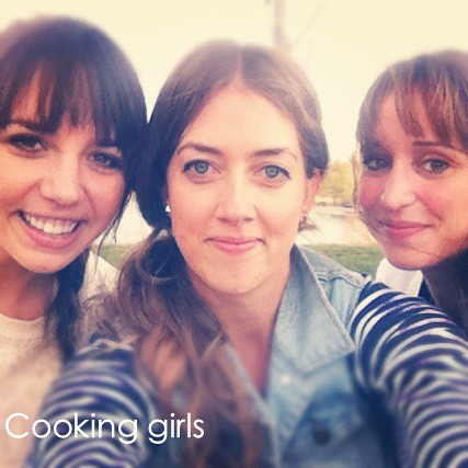 cooking girls