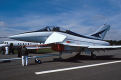 British Aerospace EAP