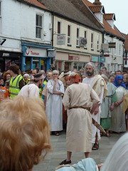 Beverley Passion Play 2012