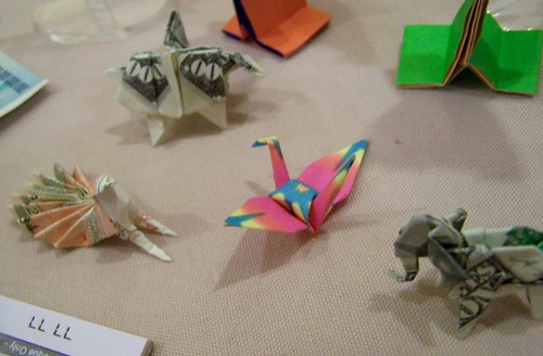 jux 144 - Richard Saunders Origami