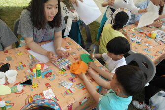 2013 독서문화 한마당 참여
