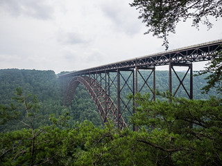 Parkway and New River Gorge-15