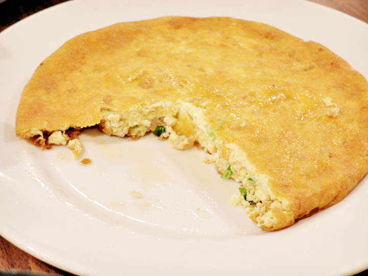 Chai Poh Omelette