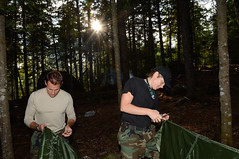 2013 Astronaut Candidate Class Land Survival Training