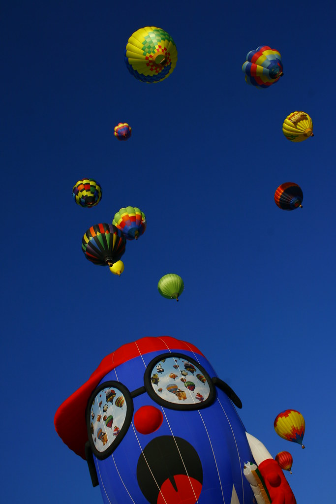 Great Reno Balloon Races