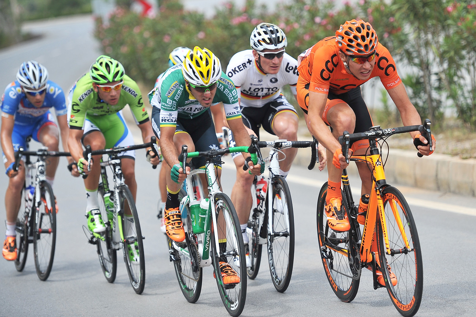 Cycling - Tour of Turkey - Stage 6 - 02.05.2014