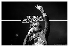 [Shazami - Alcatraz MI - 17.11.2016 - Open Act TheGiornalisti]