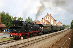 Baureihe 78 - Preußische T18 / Reihe 78