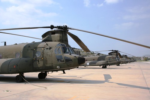 BOEING CH-47SD CHINOOK 