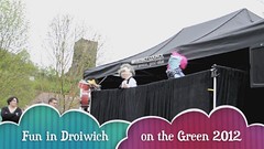 Fun in Droiwich 2012