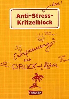 Kritzel-Block