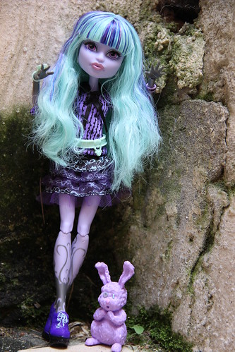 twyla -monster high 13 wishes
