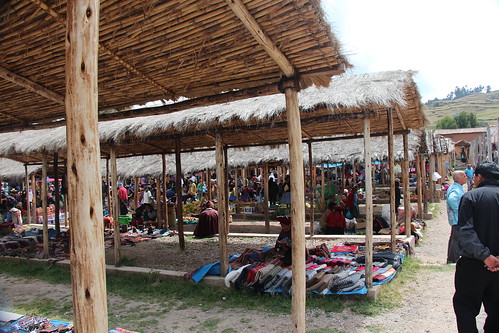 Chinchero Market, Peru 2013-05