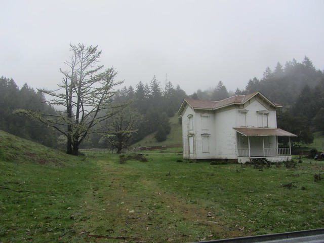 Marin County Farmhouse