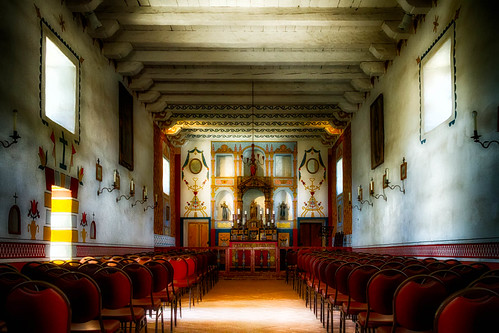 El Presidio Chapel