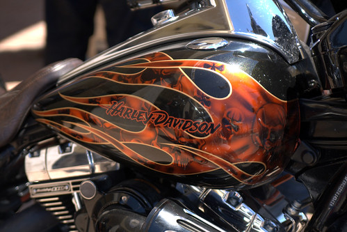 Harley Davidson 110