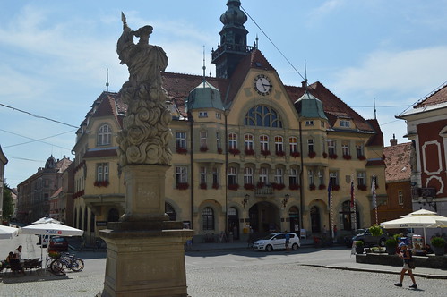Old city hall