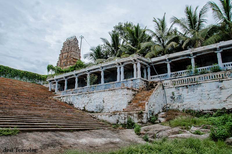 Kodanda Rama Temple Ammapalle cinema gudi Shamshabad