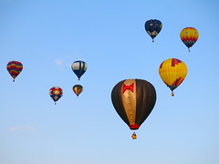 Festival montgolfières de St-Jean-sur-Richelieu