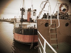 2013 National Historic Ships Photo Comp