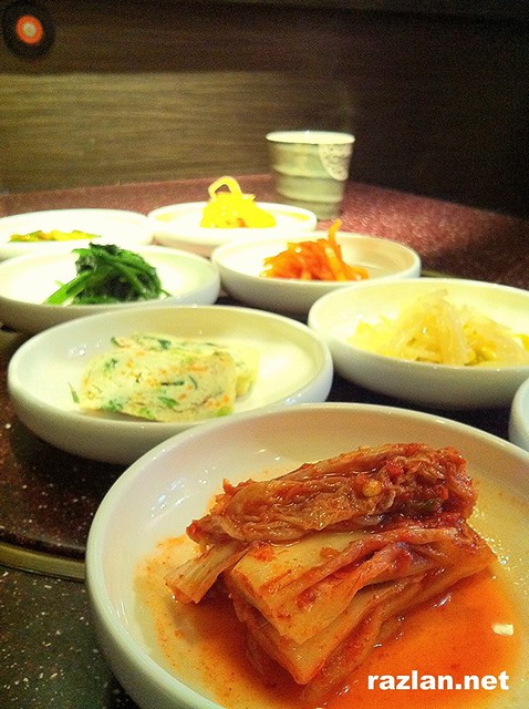 Han Kook Gwan Korean Restaurant
