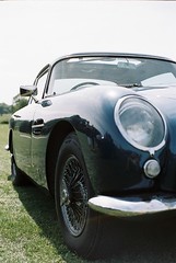 Aston Martin centenary meeting