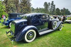 1933 Hispano Suiza J12 Binder Coupe de Ville