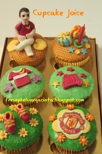 MU Cupcakes Joice, 8 April 2012