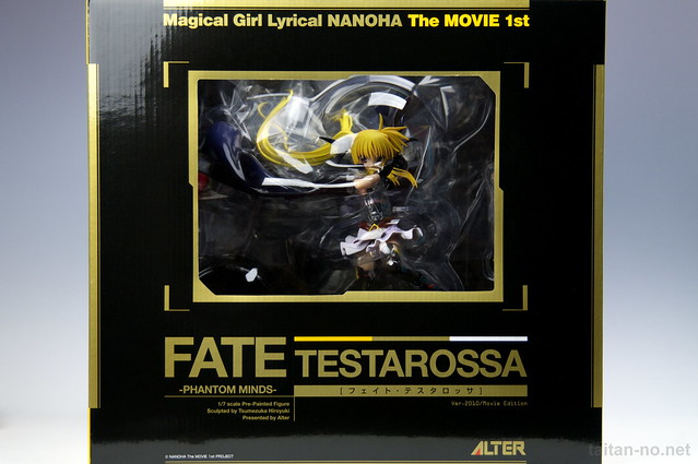 [ALTER] Fate Testarossa -PHANTOM MINDS- Magical Girl Lyrical Nanoha The Movie 1st-DSC_1486