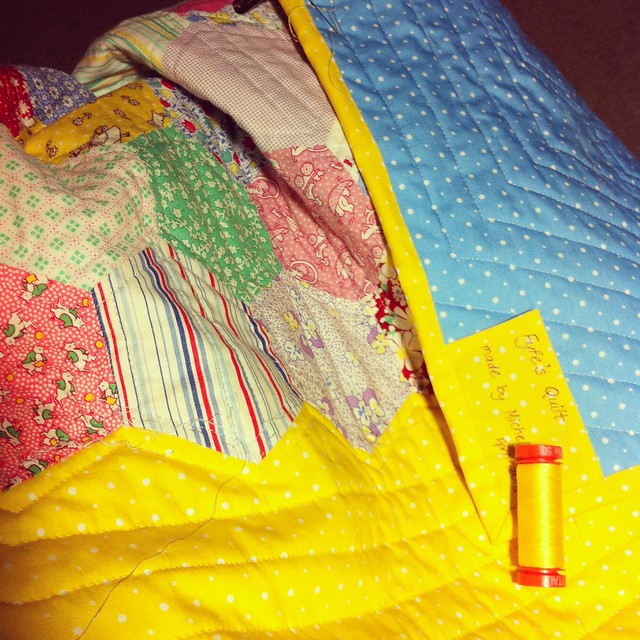 Sewing Sunday Snippets