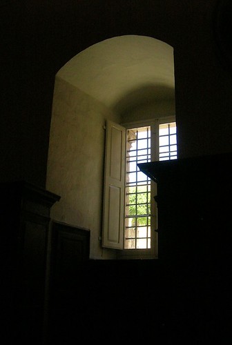 St John's Sacristy Window