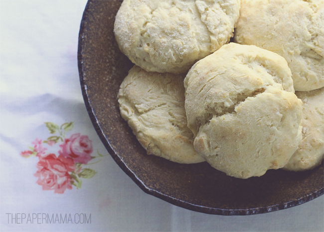 The Best Buttermilk Biscuits Recipe