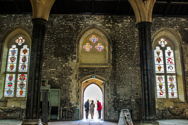 Great Hall de Winchester