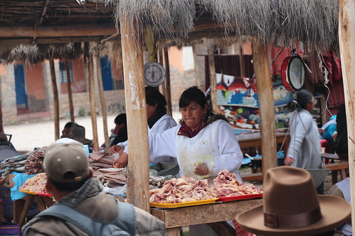 Chinchero Market Peru 2013-05