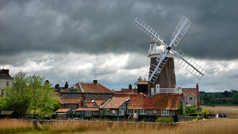 Cley-Next-The-Sea