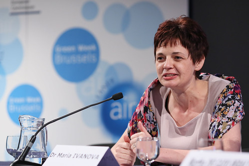 Dr Maria Ivanova