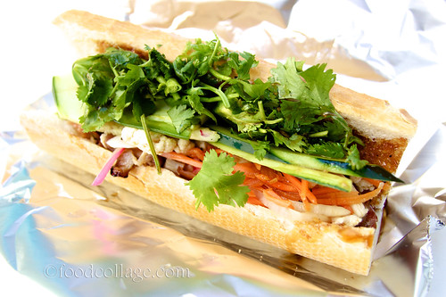 Lucy's Banh Mi