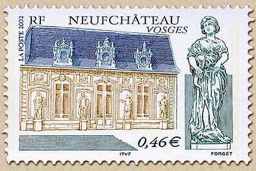 Neufchâteau Vosges