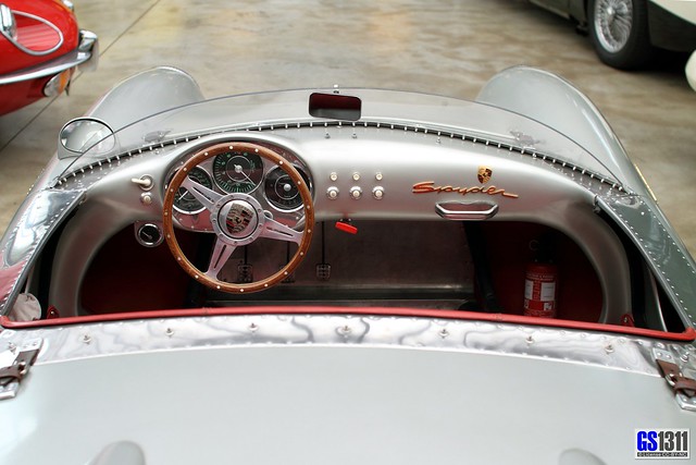 1953 1957 Porsche 550 Spyder 10 