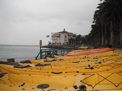 Catalina Kayak 2012